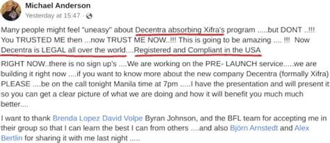 xifra|Xifra Ponzi collapses, rebooted as Decentra & fleeing。